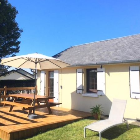 Vila Le Tilburg Grandcamp-Maisy Exteriér fotografie