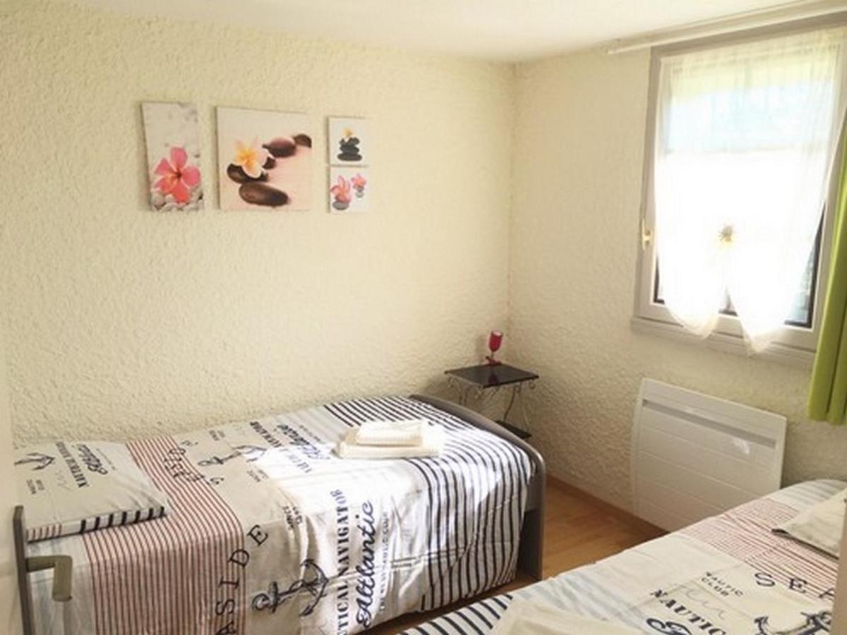 Vila Le Tilburg Grandcamp-Maisy Exteriér fotografie