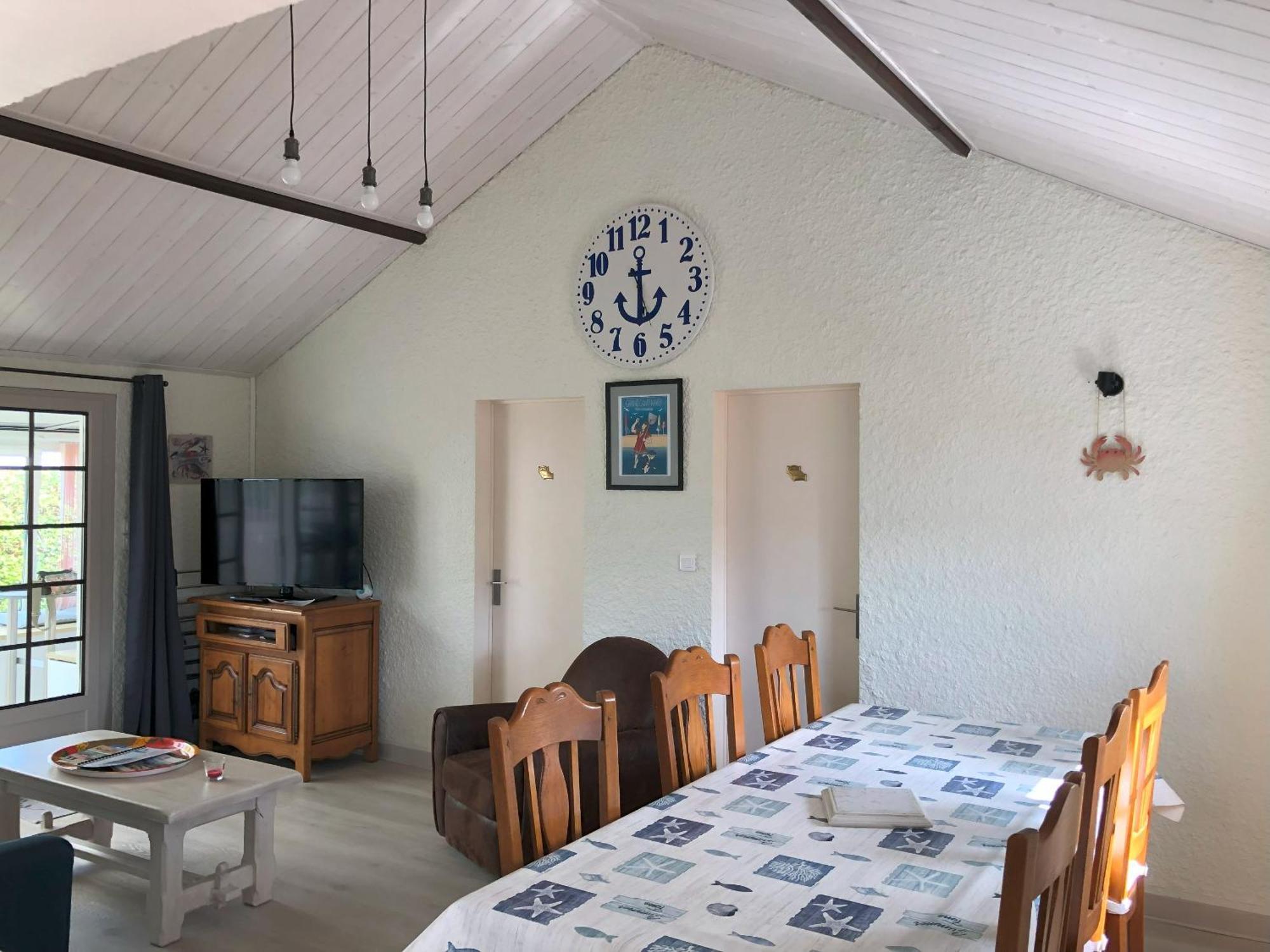 Vila Le Tilburg Grandcamp-Maisy Exteriér fotografie